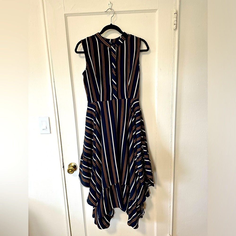 Gracia Midi Dress